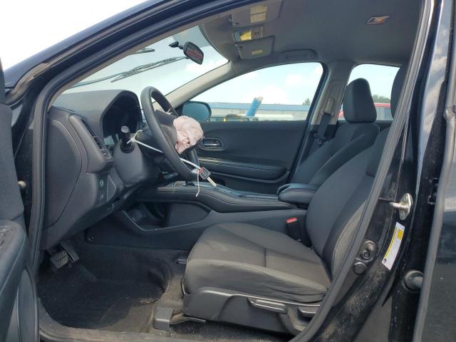  HONDA HR-V 2019 Czarny
