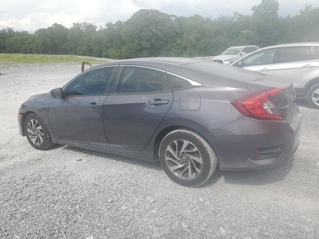  HONDA CIVIC 2016 Szary