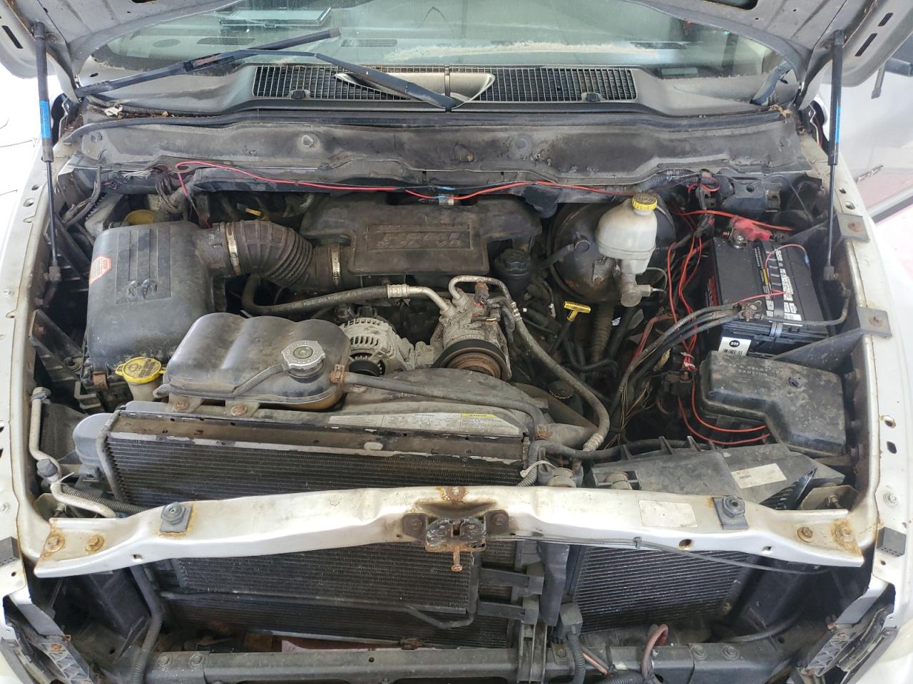 2003 Dodge Ram 2500 St VIN: 3D7KU28D83G848147 Lot: 64268055