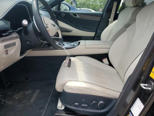 GENESIS G80 2023 Szary