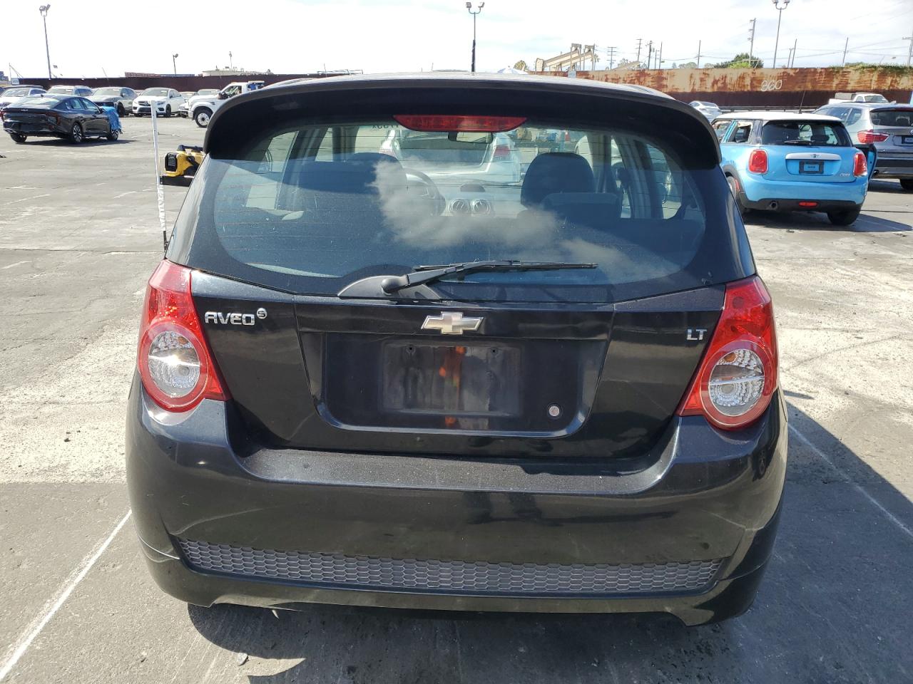 kl1tg6de1bb137237 KL1TG6DE1BB137237 2011 Chevrolet Aveo Lt
