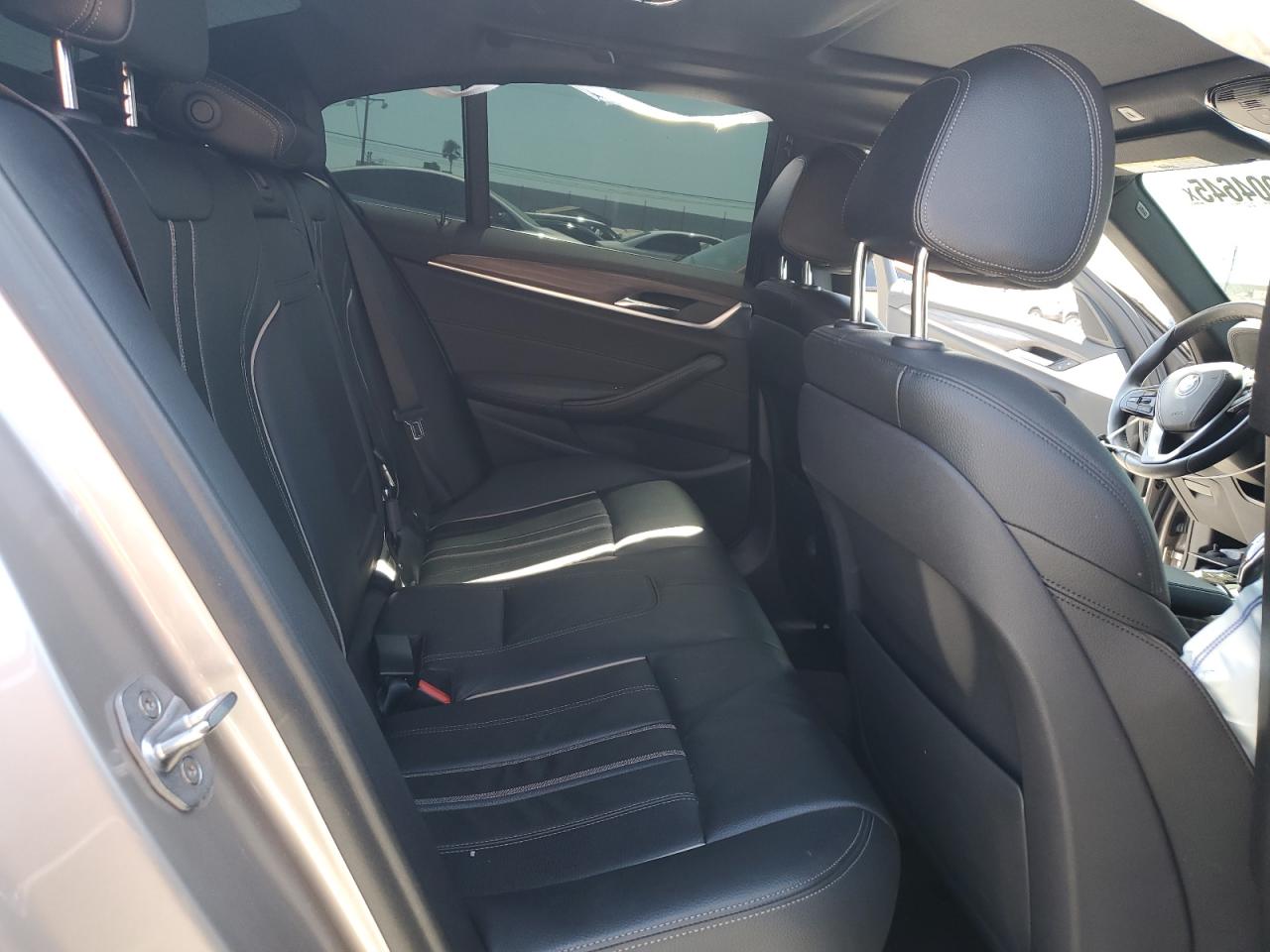 2018 BMW 530 I VIN: WBAJA5C54JWA38447 Lot: 66904645