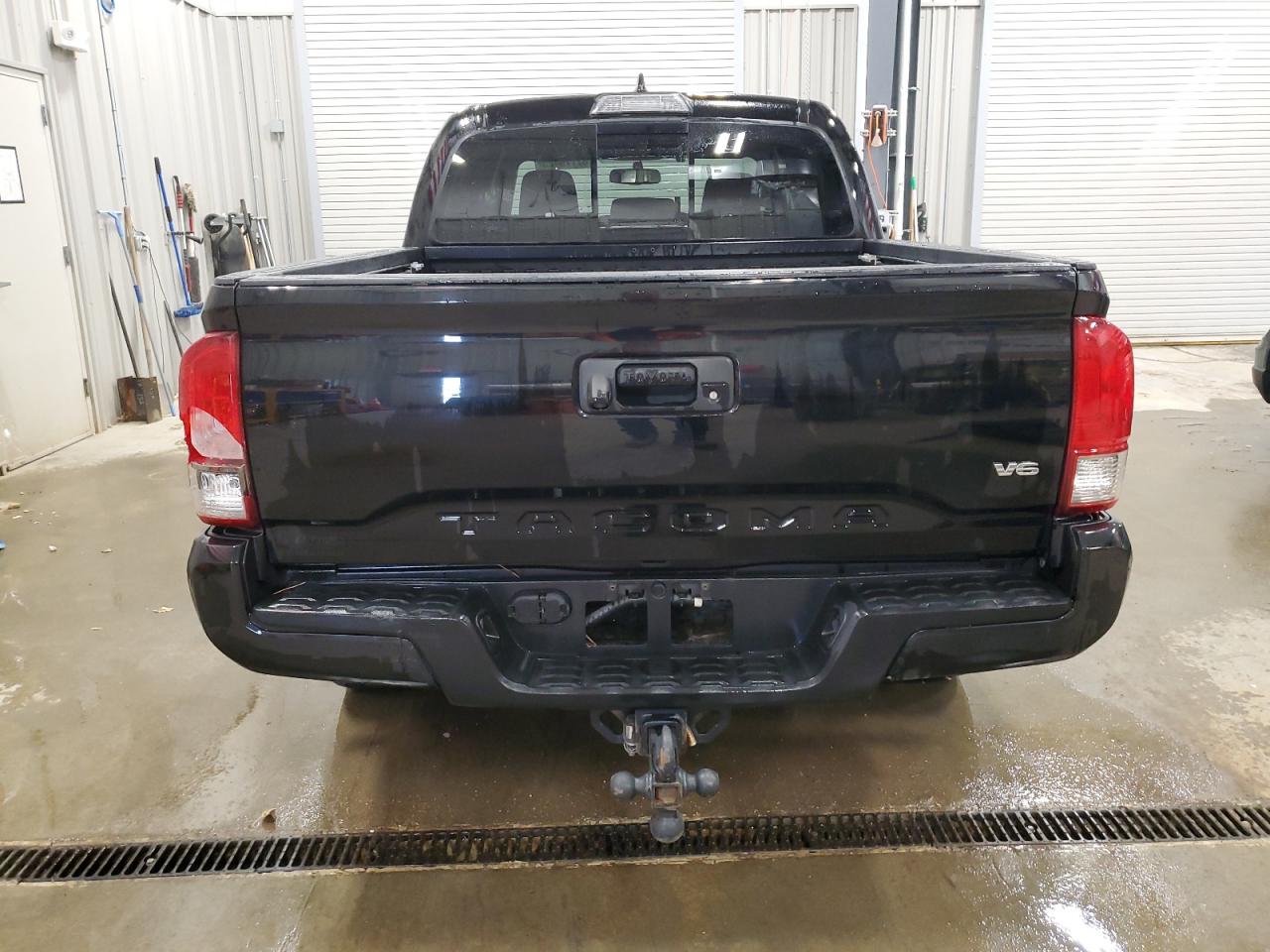 2017 Toyota Tacoma Double Cab VIN: 3TMCZ5AN0HM086557 Lot: 62779425