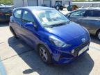 2021 HYUNDAI I10 SE CON for sale at Copart NEWBURY