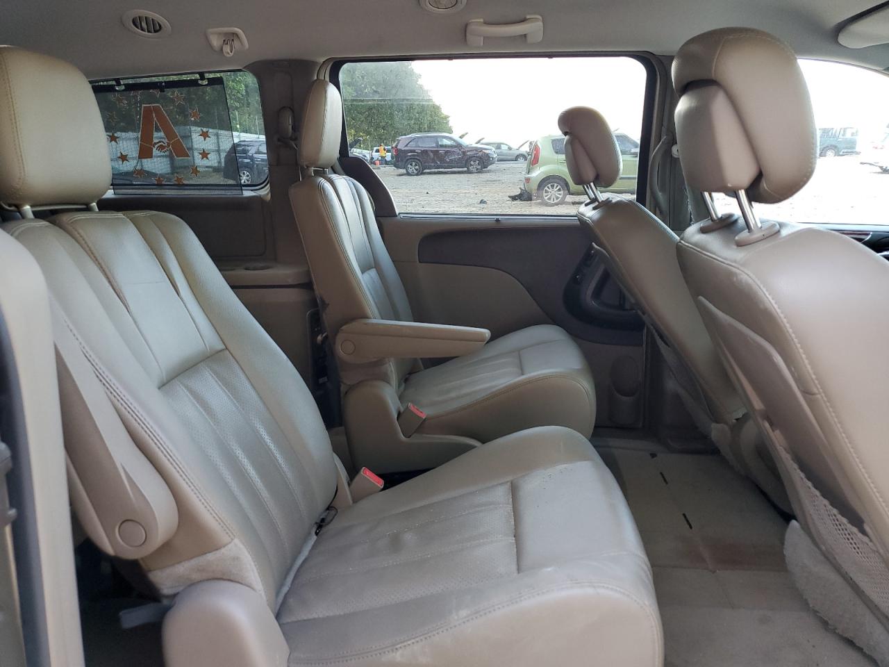 2014 Chrysler Town & Country Touring L VIN: 2C4RC1CG5ER454576 Lot: 64510295