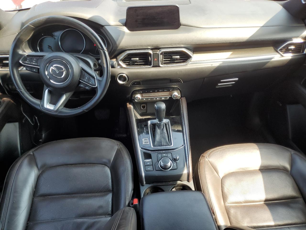 2019 Mazda Cx-5 Signature VIN: JM3KFBEY4K0601813 Lot: 63391725