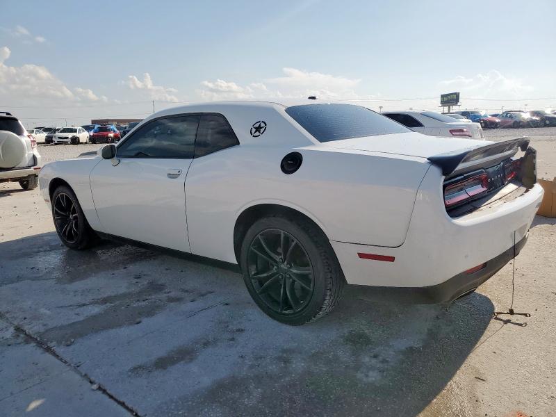  DODGE CHALLENGER 2015 Biały