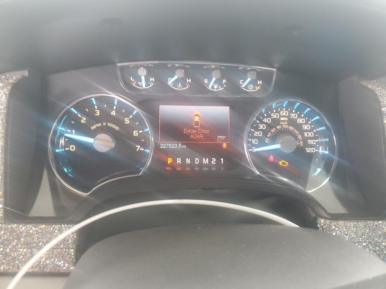 1FTFW1CT5BFB24379 2011 Ford F150 Supercrew