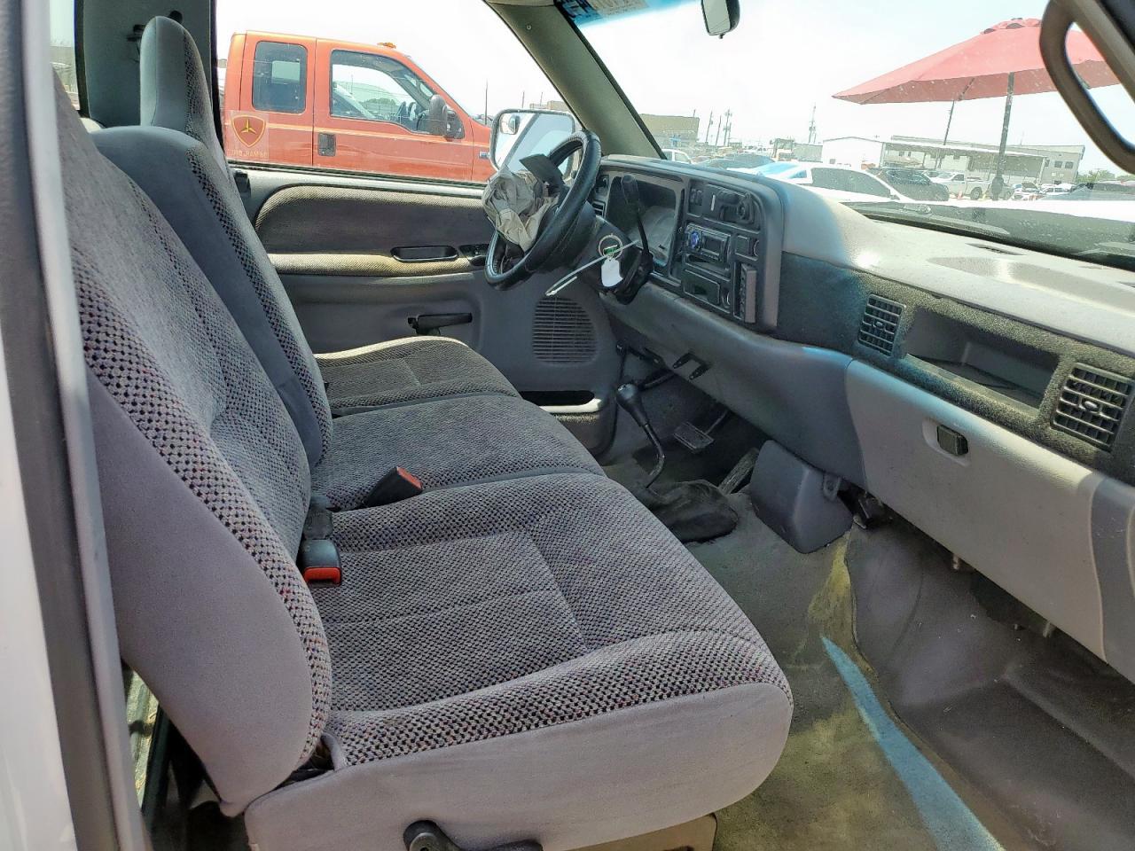 1997 Dodge Ram 1500 VIN: 1B7HF16Y9VJ510711 Lot: 64675445