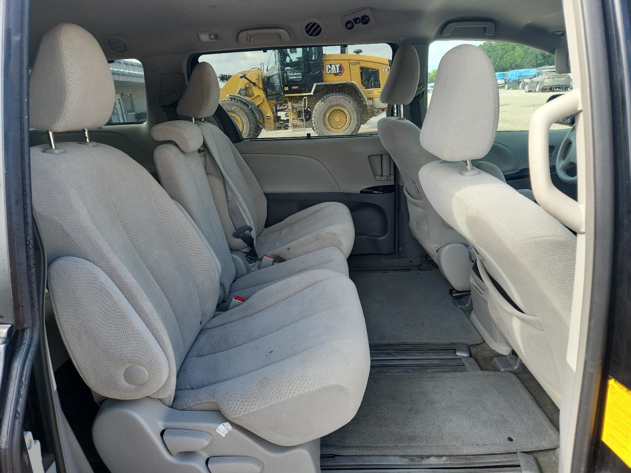 2012 Toyota Sienna Le VIN: 5TDKK3DC1CS226865 Lot: 64815795