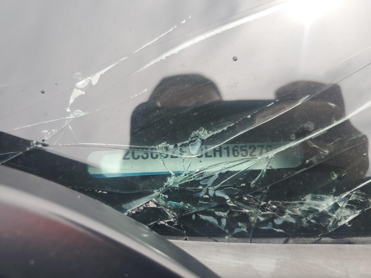 2020 Dodge Challenger R/T Scat Pack VIN: 2C3CDZFJ0LH165279 Lot: 65757935