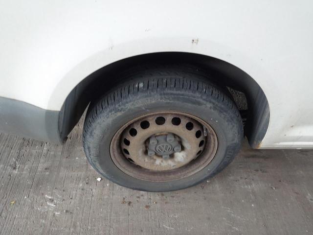 2008 VOLKSWAGEN CADDY C20