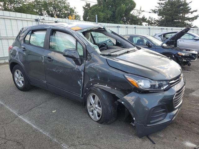  CHEVROLET TRAX 2019 Gray