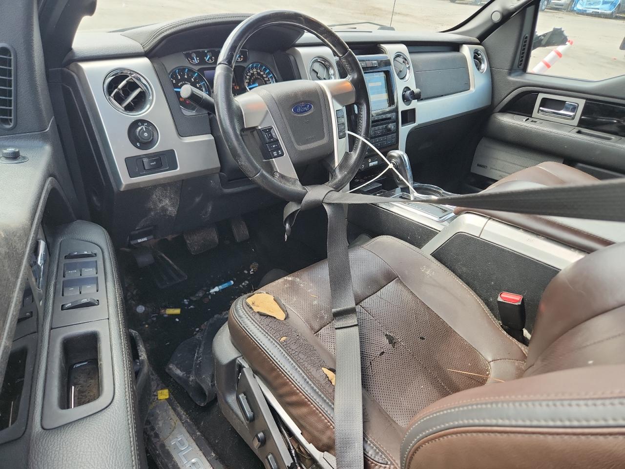 2012 Ford F150 Supercrew VIN: 1FTFW1ET7CFC47955 Lot: 64956195