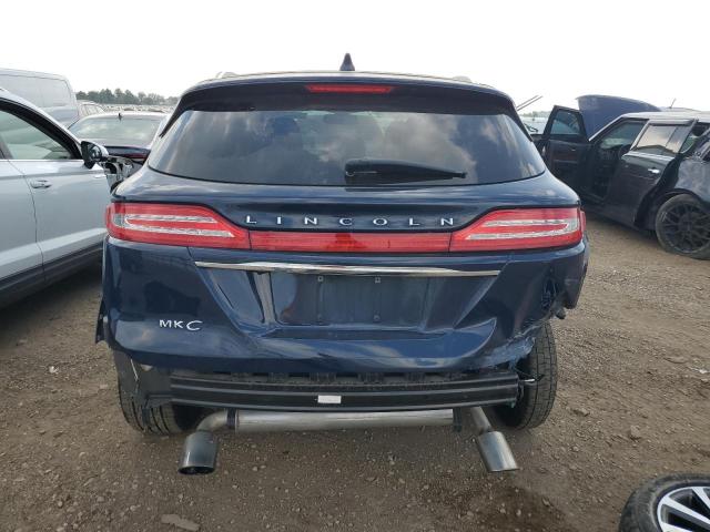  LINCOLN MKC 2019 Синий