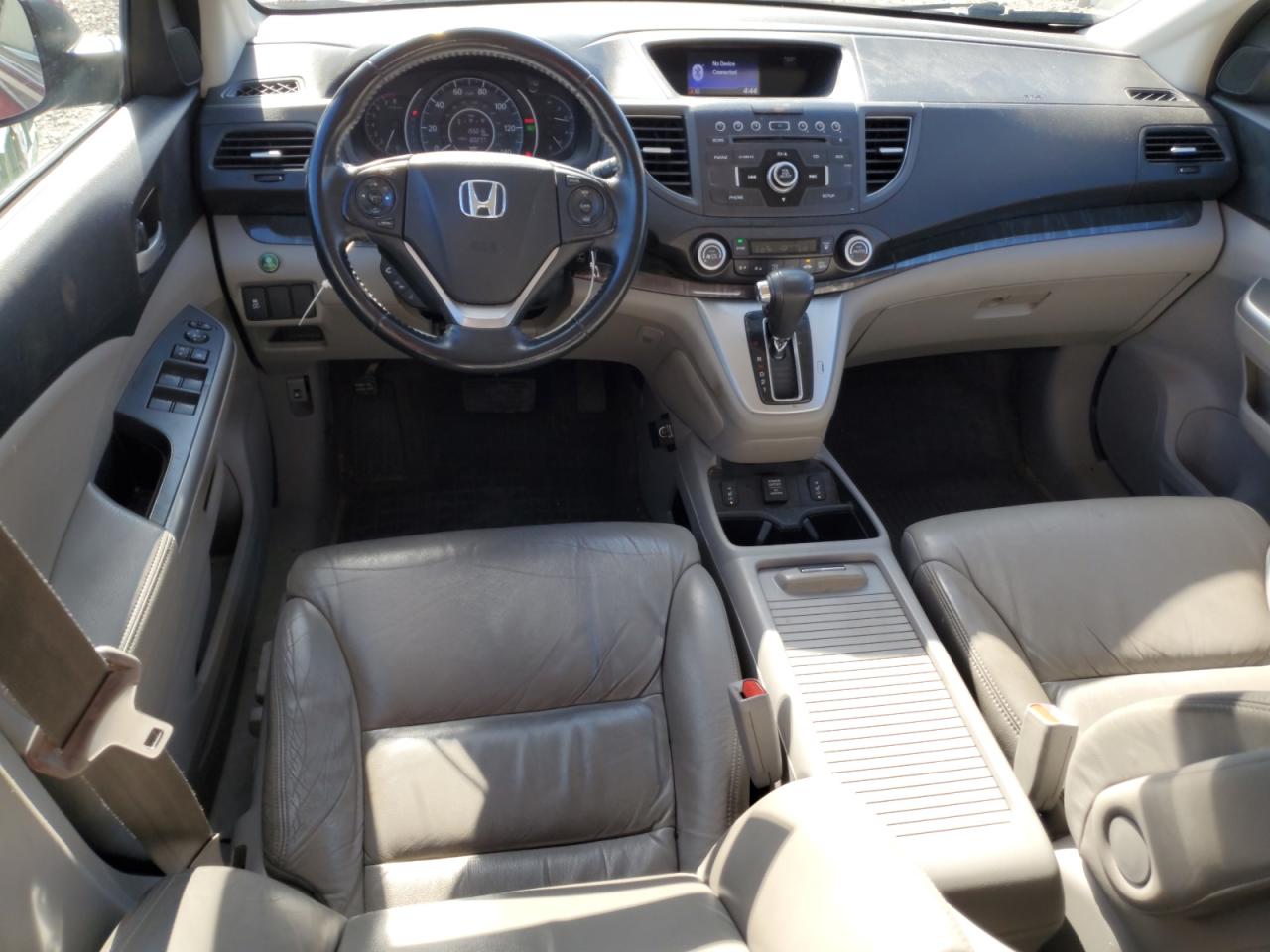 2013 Honda Cr-V Exl VIN: 5J6RM4H7XDL074481 Lot: 65226185