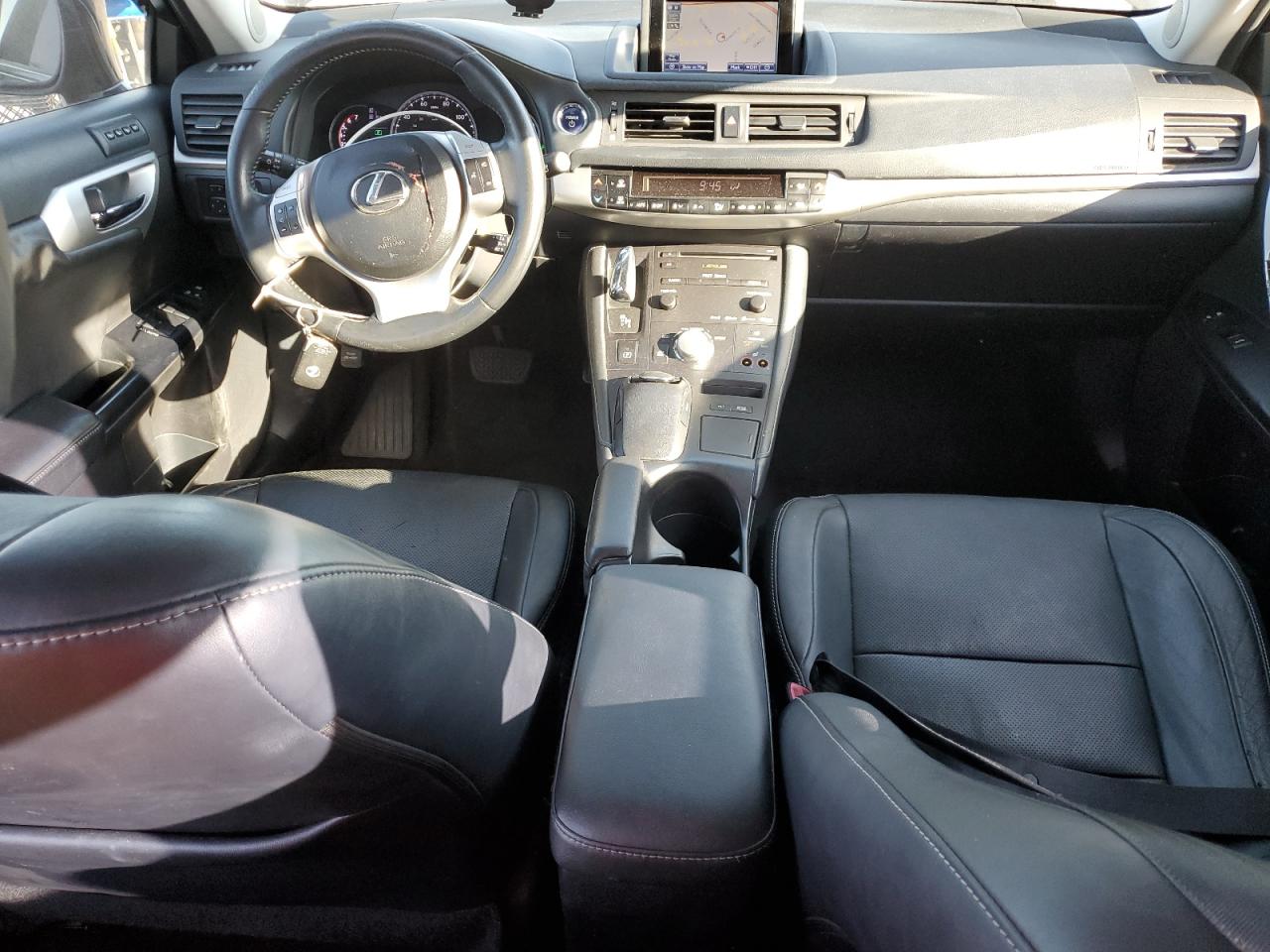 2013 Lexus Ct 200 VIN: JTHKD5BH9D2130526 Lot: 63370095