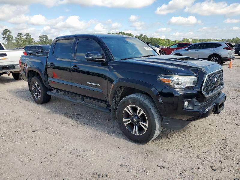  TOYOTA TACOMA 2018 Black