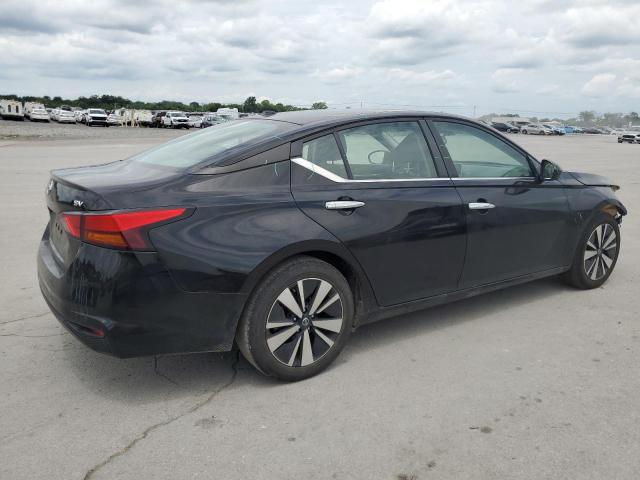  NISSAN ALTIMA 2021 Black