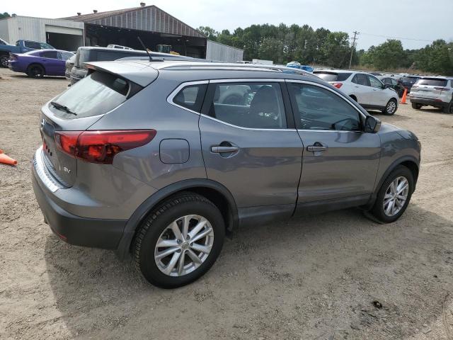  NISSAN ROGUE 2018 Szary