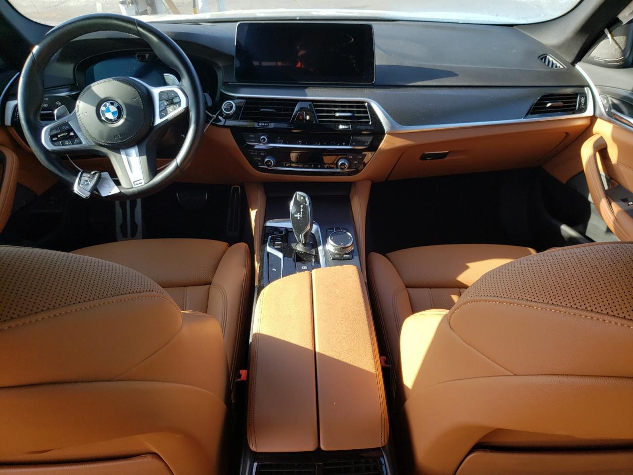 2022 BMW 540 I VIN: WBA53BJ04NWX79444 Lot: 66353955