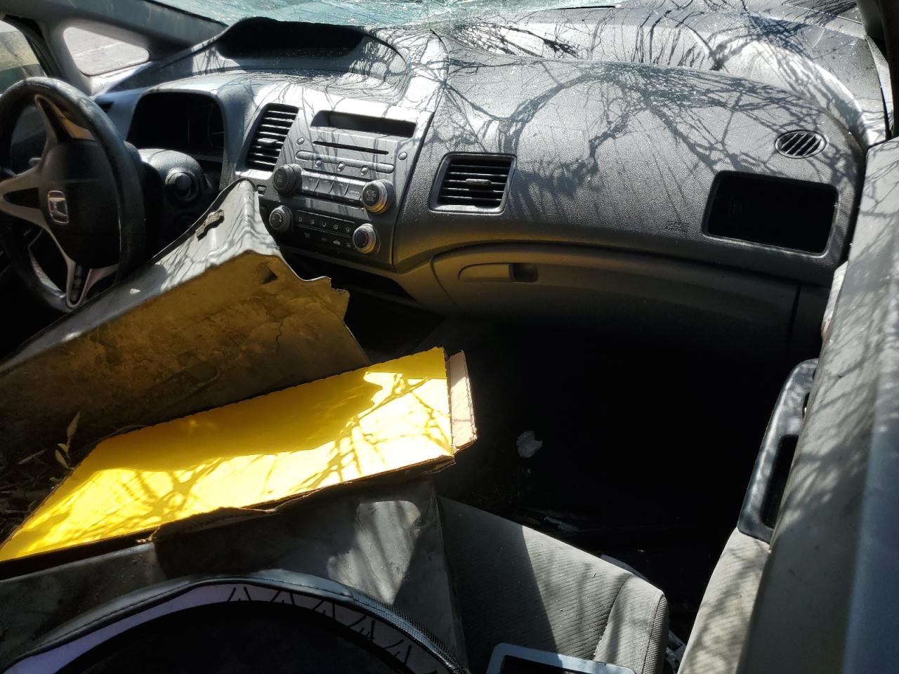 2009 Honda Civic Lx VIN: 2HGFA16559H318108 Lot: 66357405