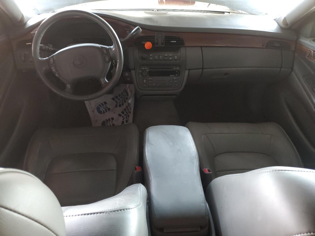 2004 Cadillac Deville VIN: 1G6KD54Y44U213125 Lot: 65144675