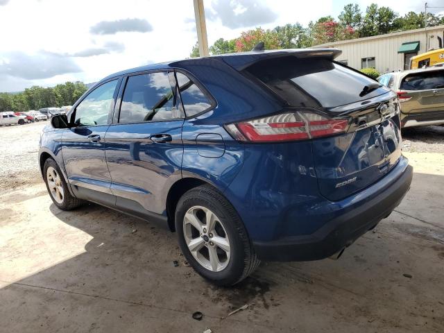  FORD EDGE 2020 Granatowy