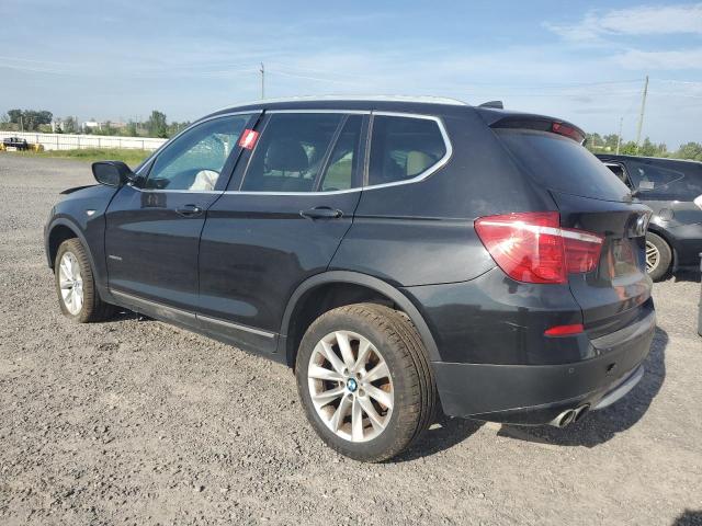 2013 BMW X3 XDRIVE35I  