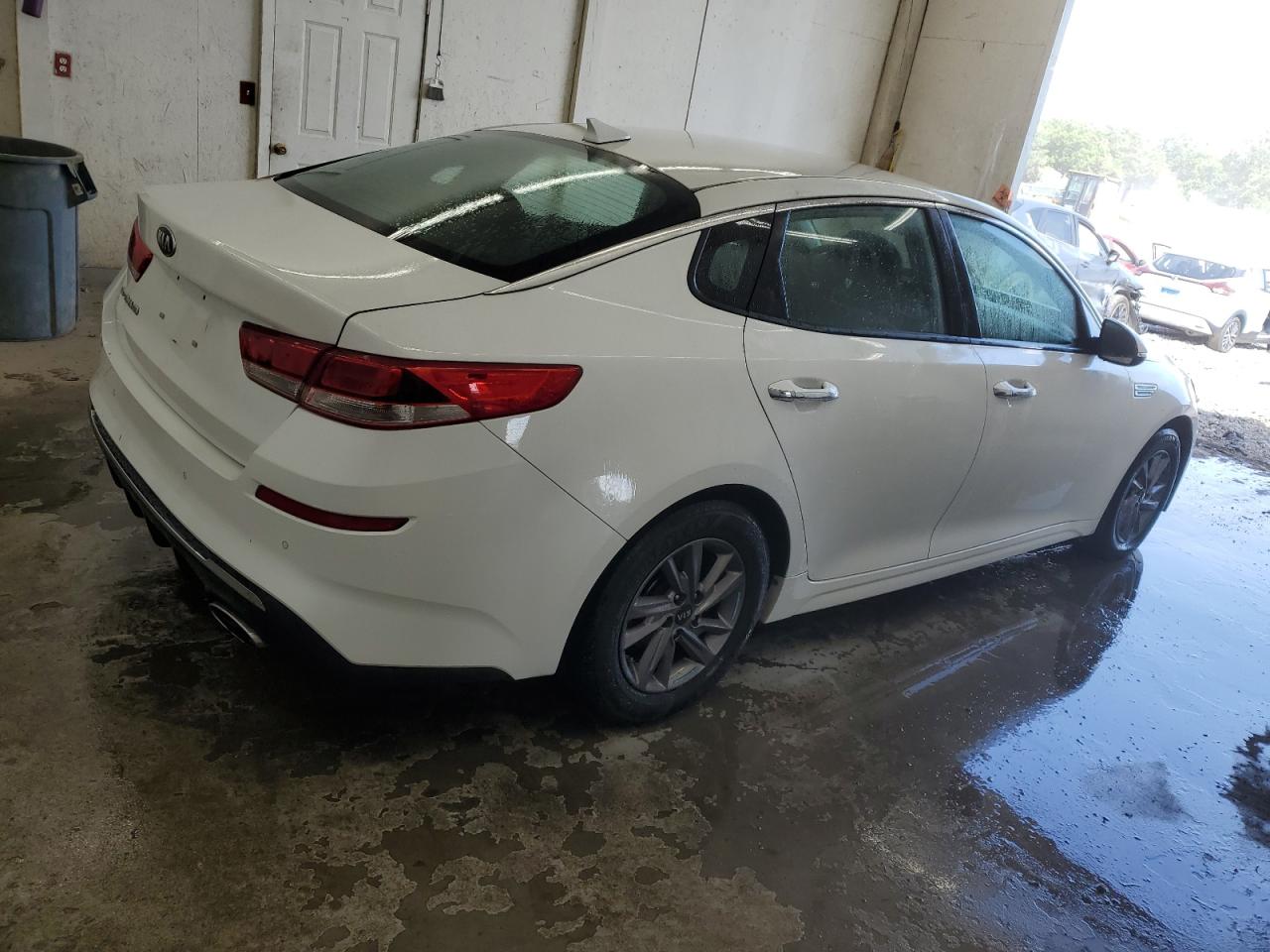 5xxgt4l3xlg426171 5XXGT4L3XLG426171 2020 Kia Optima Lx