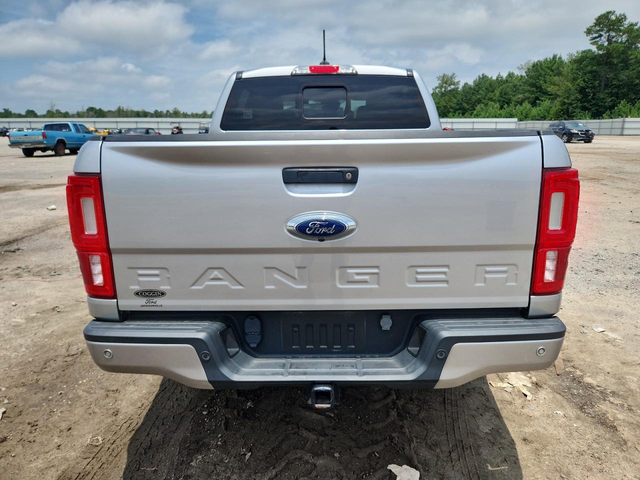 2021 Ford Ranger Xl VIN: 1FTER4FH8MLD08277 Lot: 64068585