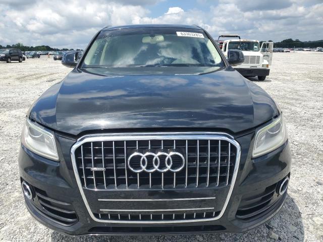 Паркетники AUDI Q5 2015 Черный