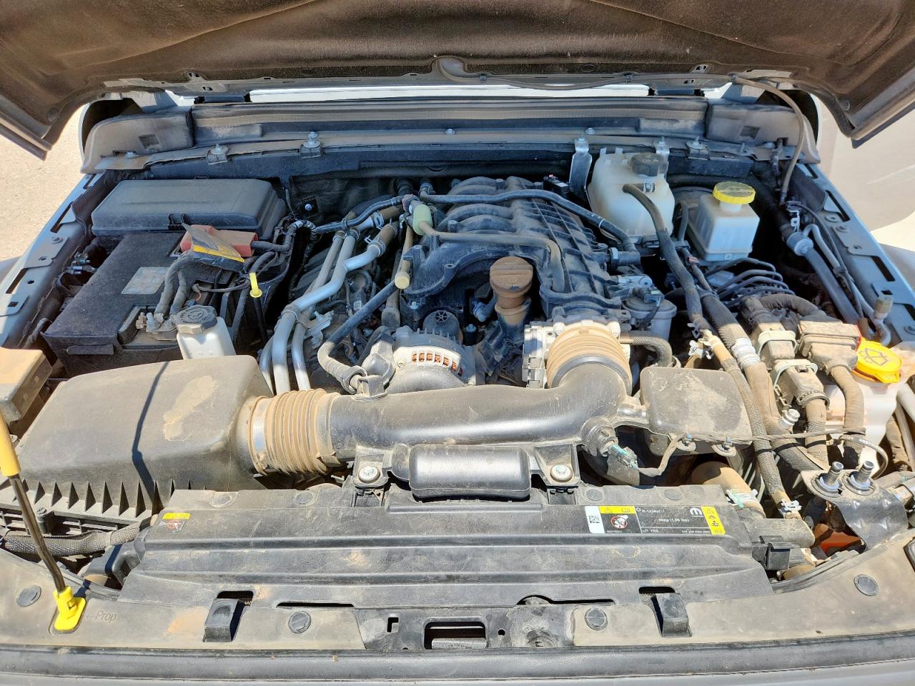2022 Jeep Gladiator Mojave VIN: 1C6JJTEGXNL173014 Lot: 63791905