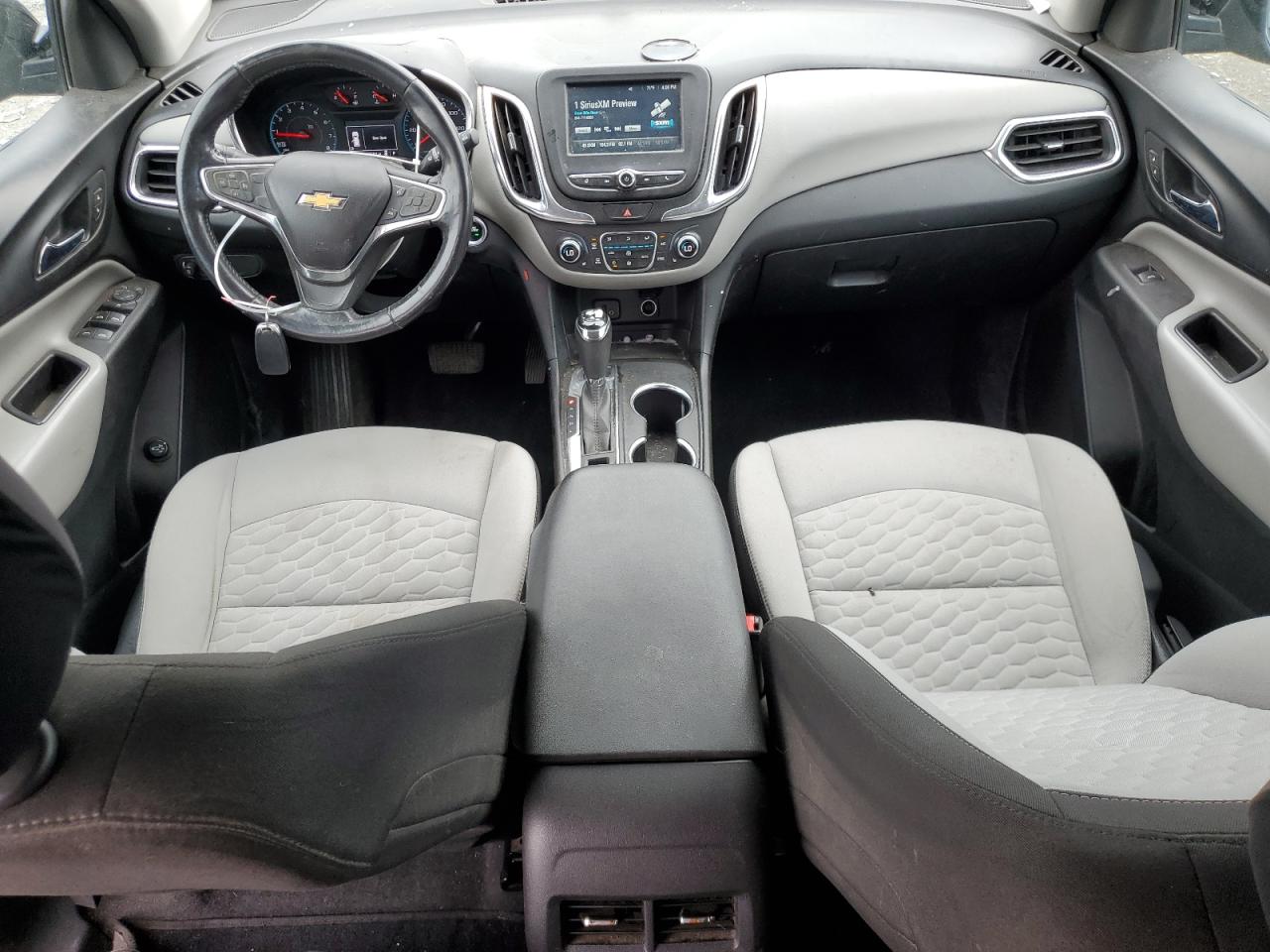 2018 Chevrolet Equinox Lt VIN: 2GNAXSEVXJ6221024 Lot: 65813505