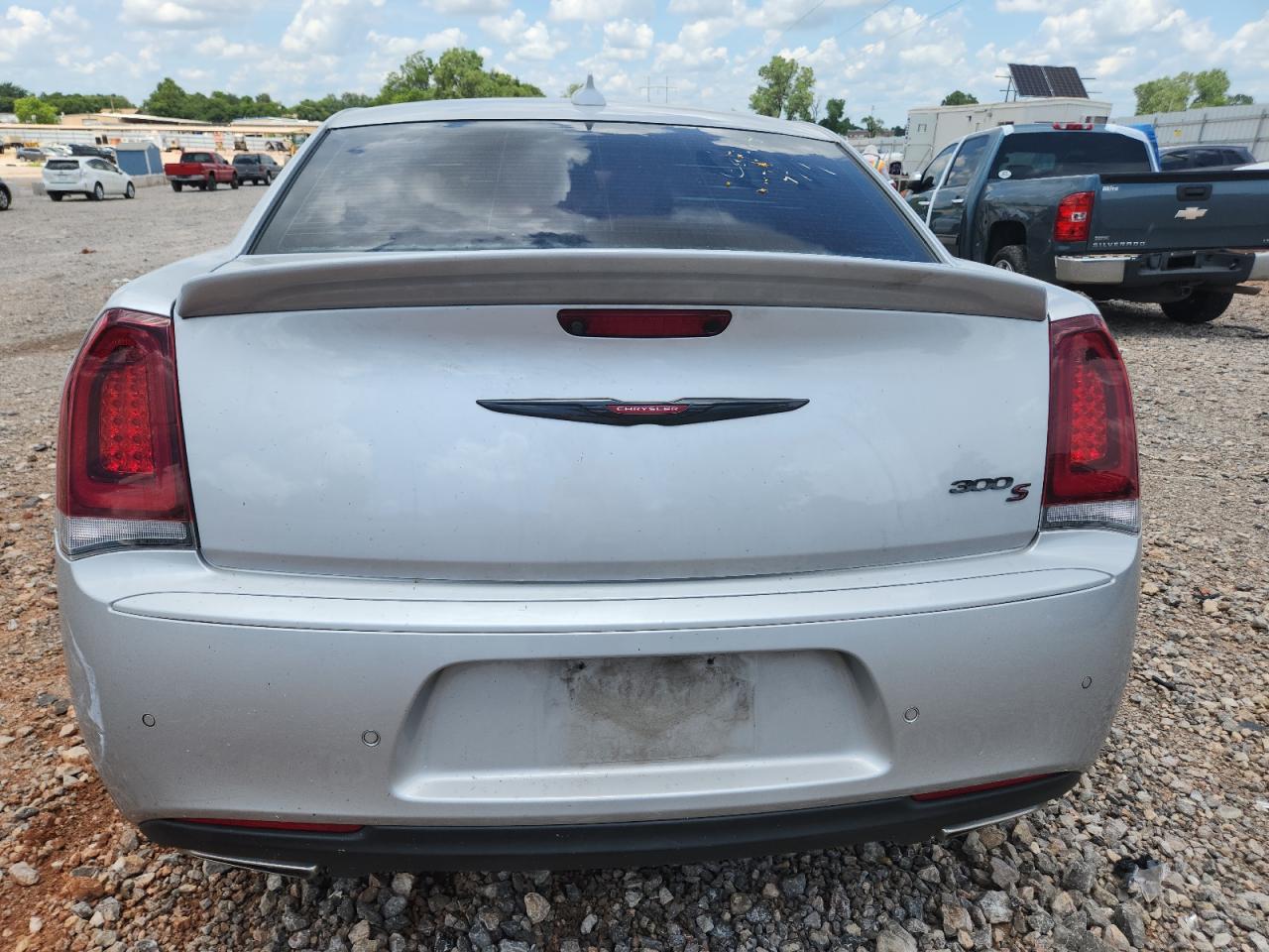 2021 Chrysler 300 S VIN: 2C3CCABG1MH660638 Lot: 63838605