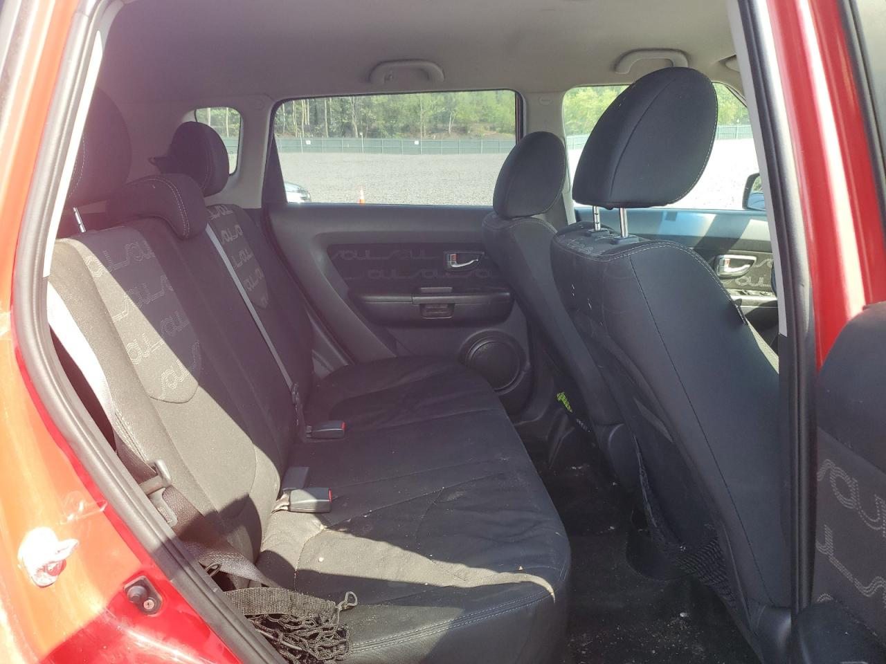2012 Kia Soul + VIN: KNDJT2A65C7459658 Lot: 64754005