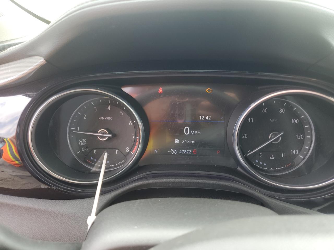 2022 Buick Encore Gx Essence VIN: KL4MMFSL8NB085160 Lot: 65381465