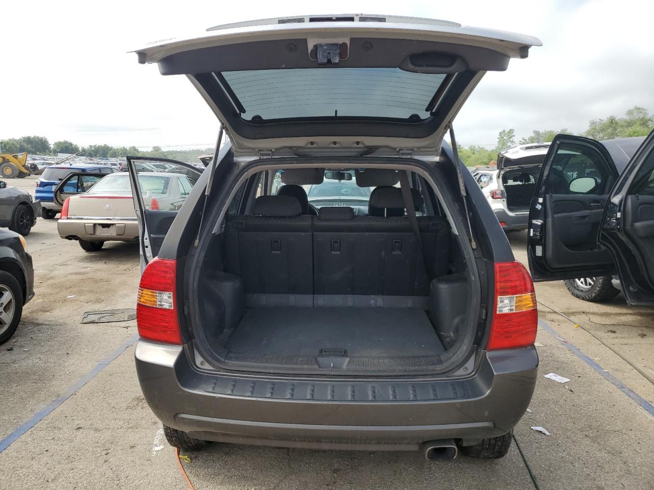 kndjf724777383254 KNDJF724777383254 2007 Kia Sportage Lx