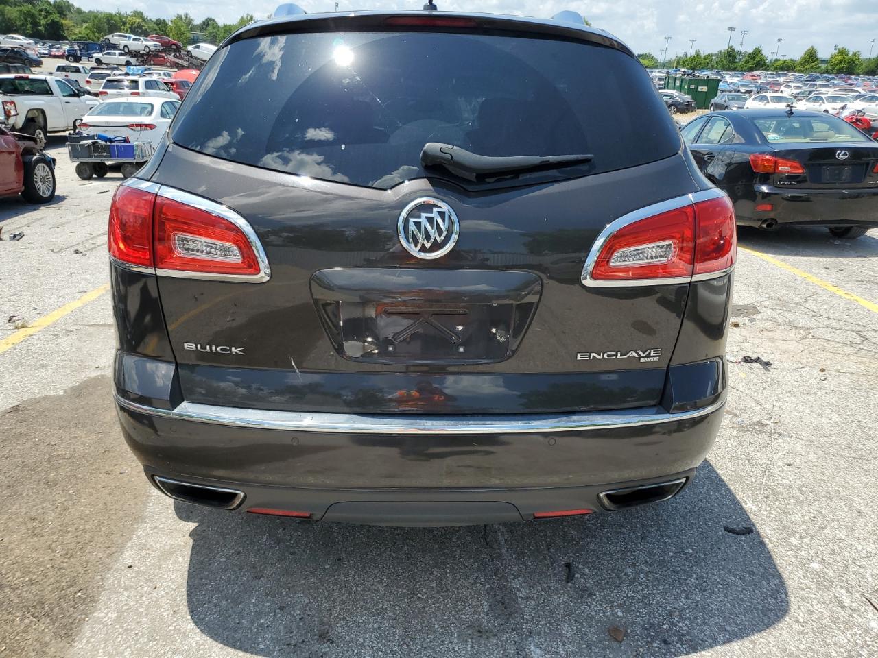 2014 Buick Enclave VIN: 5GAKVBKD8EJ248506 Lot: 64513545
