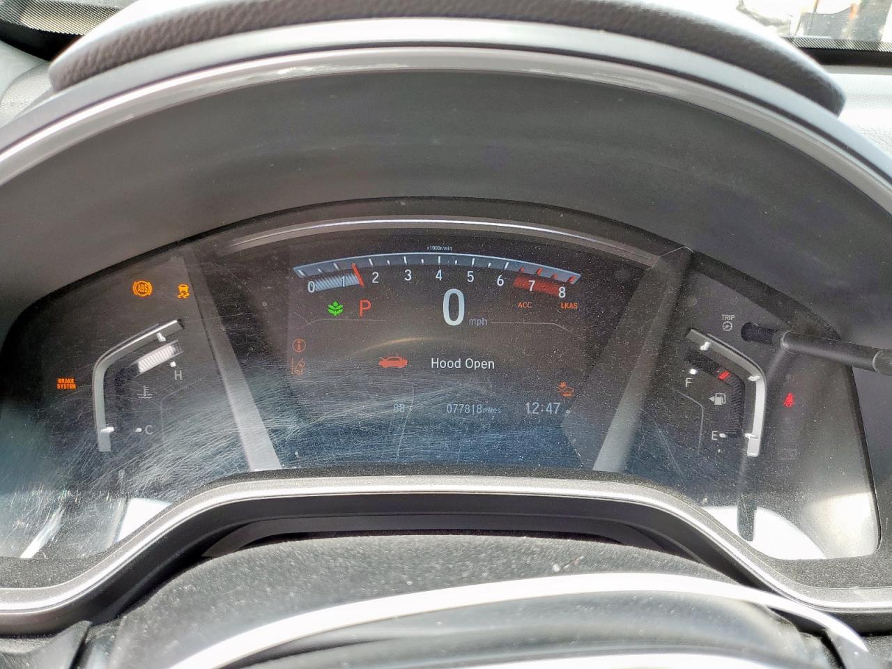 2022 Honda Cr-V Ex VIN: 5J6RW1H57NA005767 Lot: 64294835
