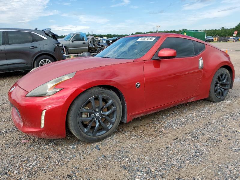  NISSAN 370Z 2019 Czerwony