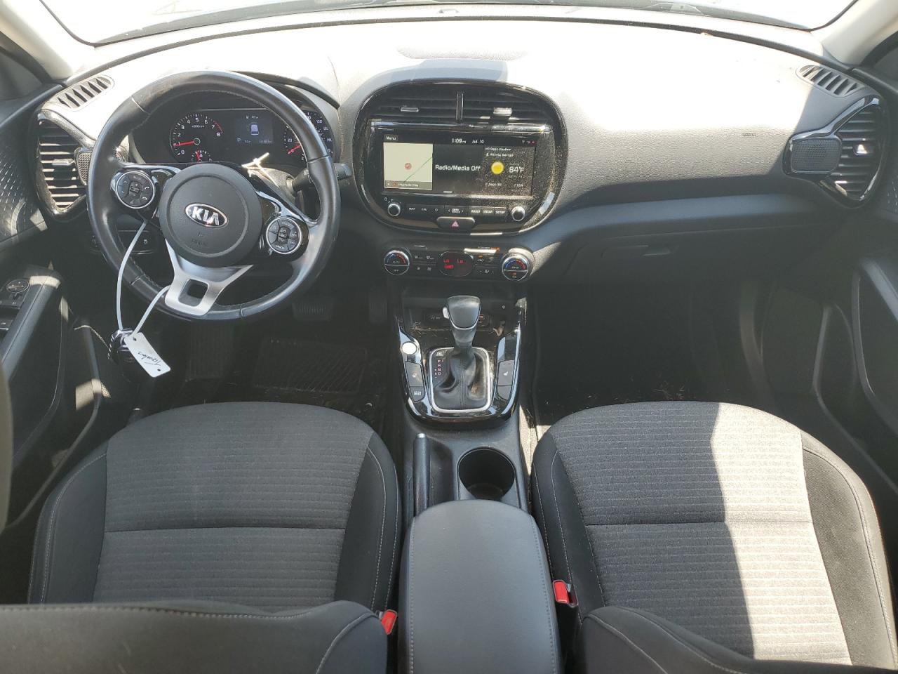 2020 Kia Soul Ex VIN: KNDJ33AU3L7724422 Lot: 64446465