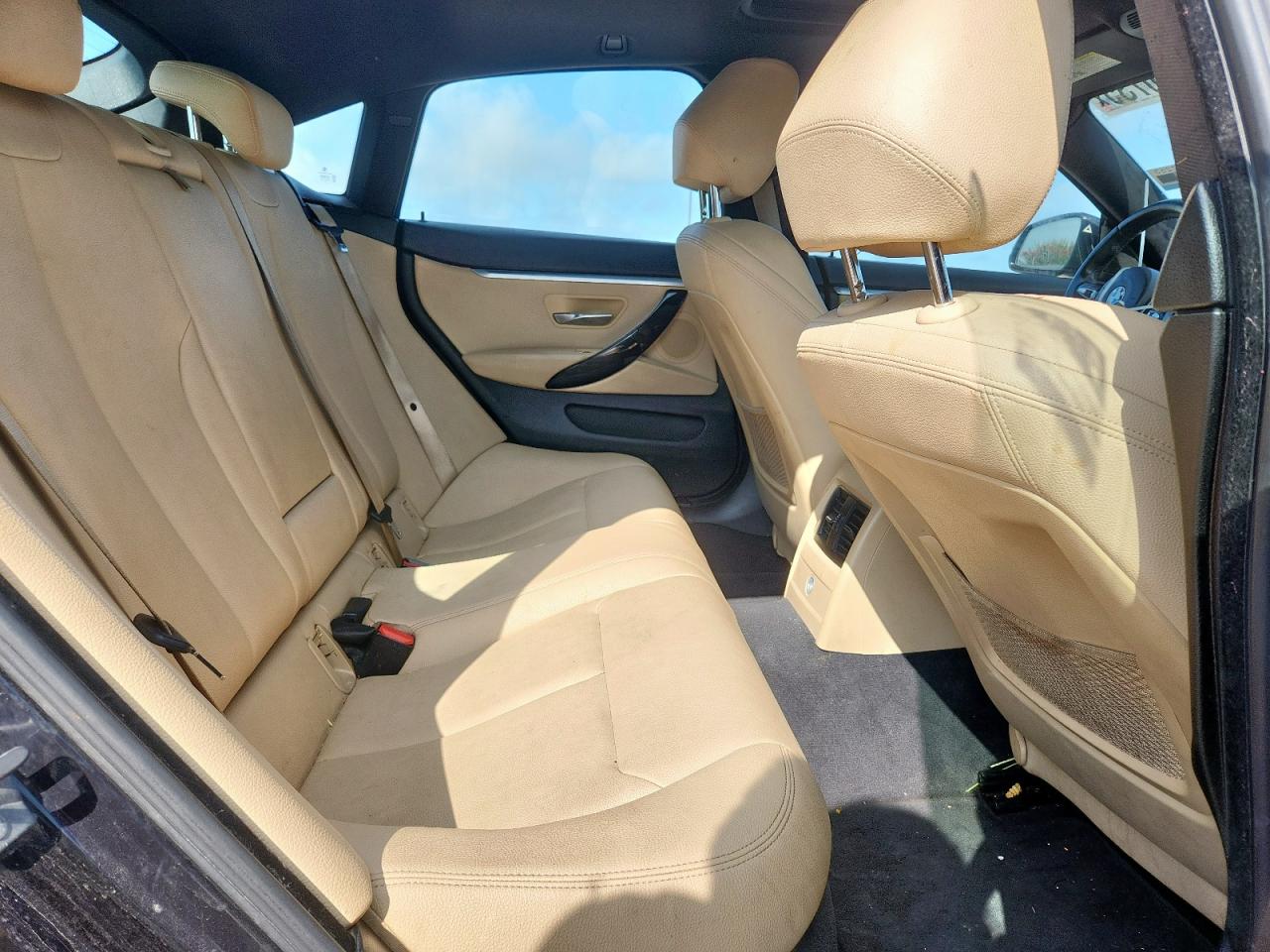 2019 BMW 430Xi Gran Coupe VIN: WBA4J3C5XKBL05940 Lot: 64840735