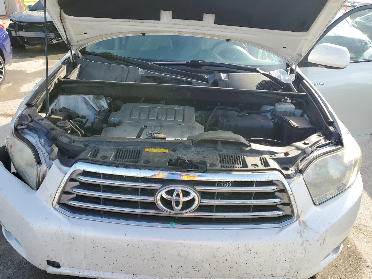2010 Toyota Highlander Limited VIN: JTEYK3EH7A2104628 Lot: 64847665