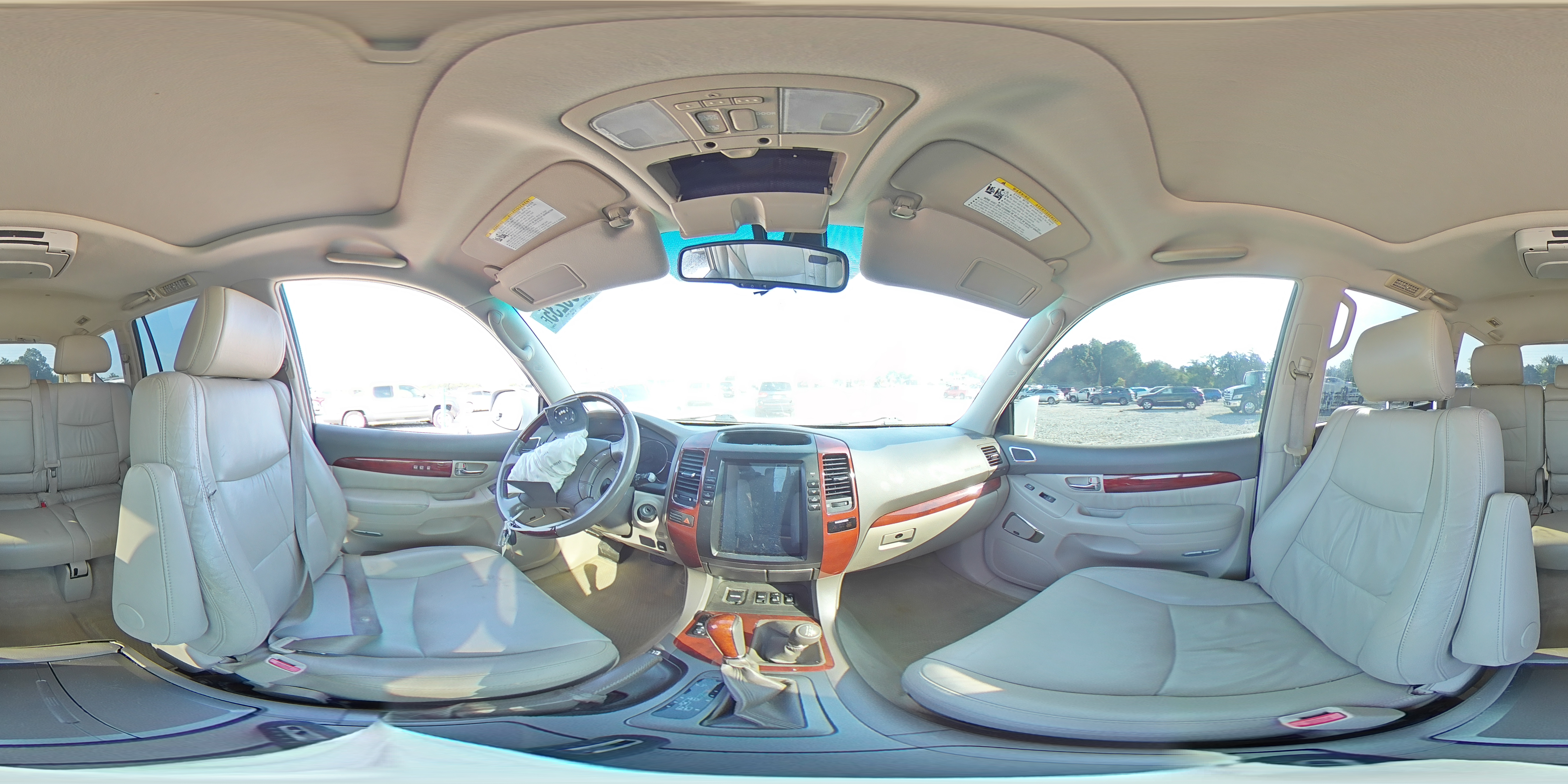 2008 Lexus Gx 470 VIN: JTJBT20X880164663 Lot: 64086235
