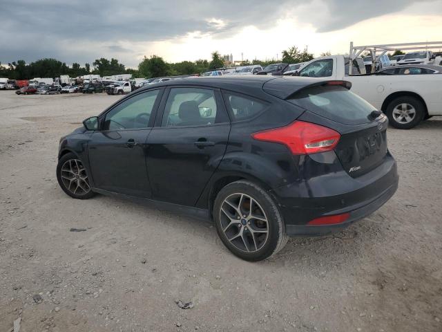  FORD FOCUS 2018 Czarny
