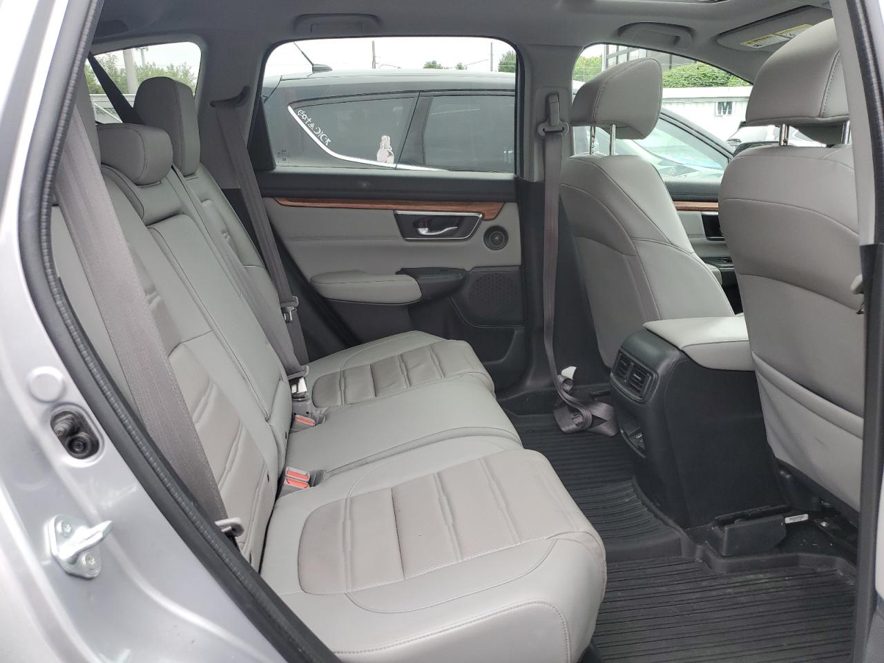 2022 Honda Cr-V Exl VIN: 2HKRW2H81NH638280 Lot: 64471335
