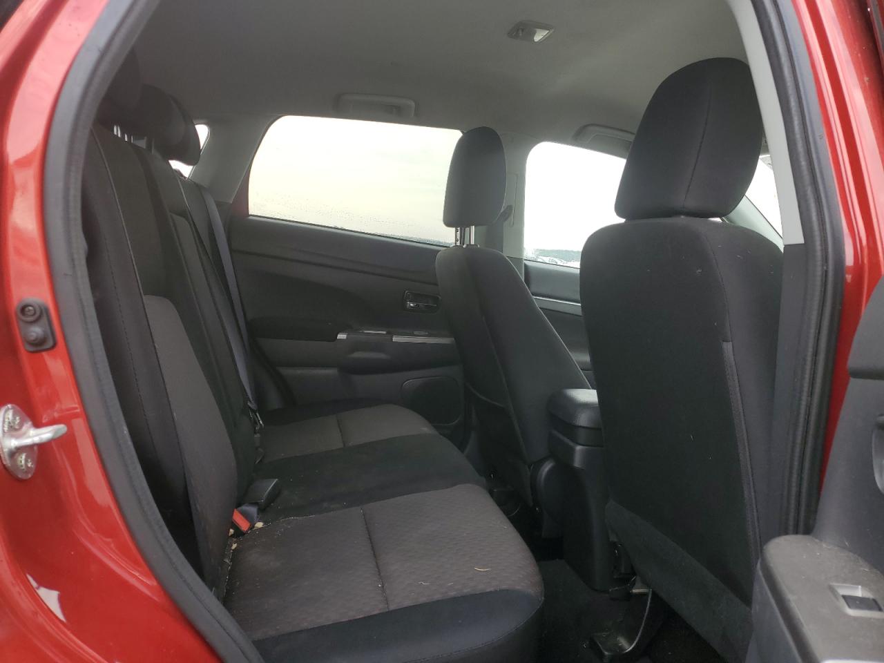 2019 Mitsubishi Outlander Sport Es VIN: JA4AP3AU9KU004198 Lot: 63242685