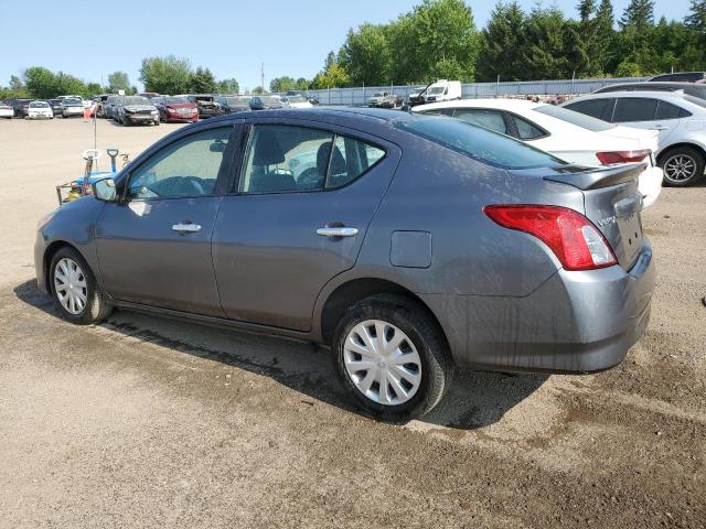  NISSAN VERSA 2017 Gray