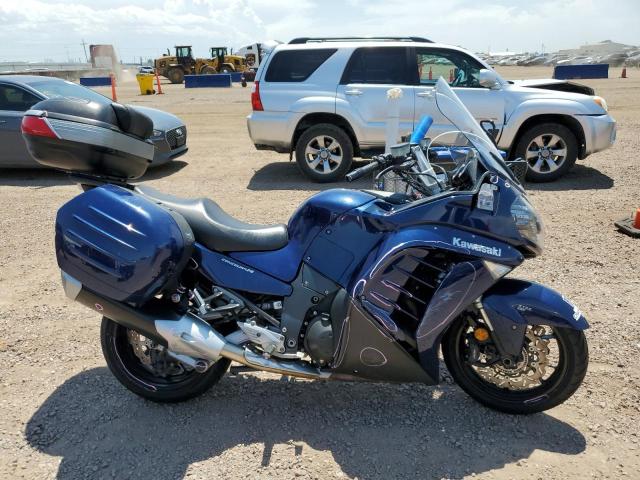  KAWASAKI ZG1400 C 2013 Синій